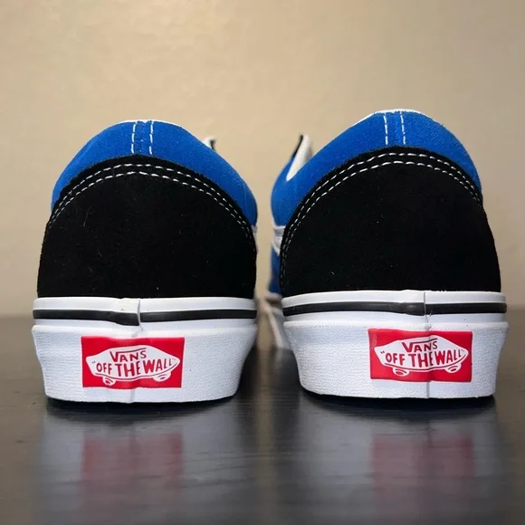 Vans X Spongebob Squarepants Old Skool Sneakers Size 6 - Picture 2 of 14